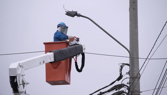 Diversos distritos de Lima y Callao sufrirán cortes de luz en diferentes horarios esta semana. Foto: Difusión