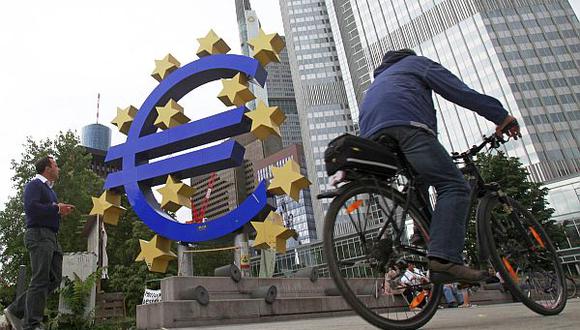 La Zona Euro registr&oacute; un crecimiento de la producci&oacute;n en el cuarto trimestre.