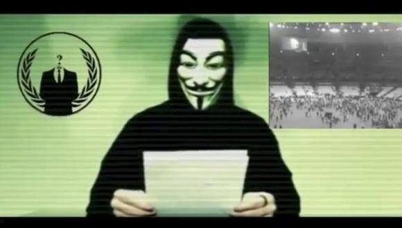 Anonymous filtra datos personales de miembros de la COP21