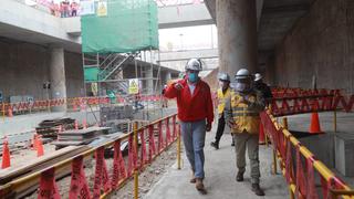 Línea 2 del Metro de Lima: este lunes comienza la construcción de la Estación Vista Alegre en Ate
