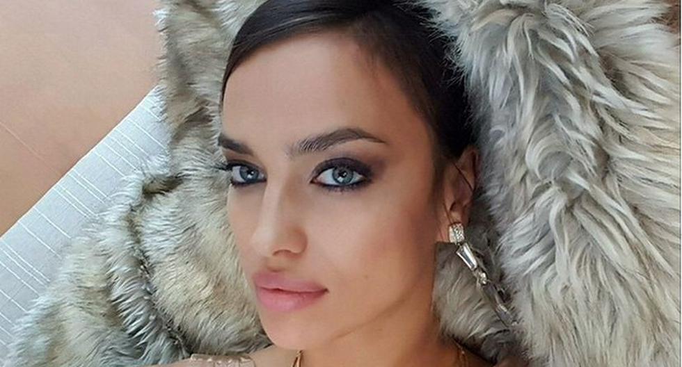 Instagram Irina Shayk Enamora A Fans Con Sensual ‘selfie Laprensa