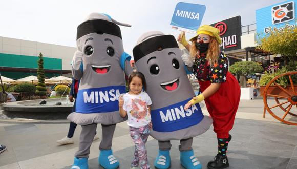 El Minsa espera vacunar a más de 20 mil niños entre recién nacidos y menores de 5 años en la primera Jornada Nacional de Vacunación 2022 que va hasta el domingo 25 de setiembre (Foto: Minsa)