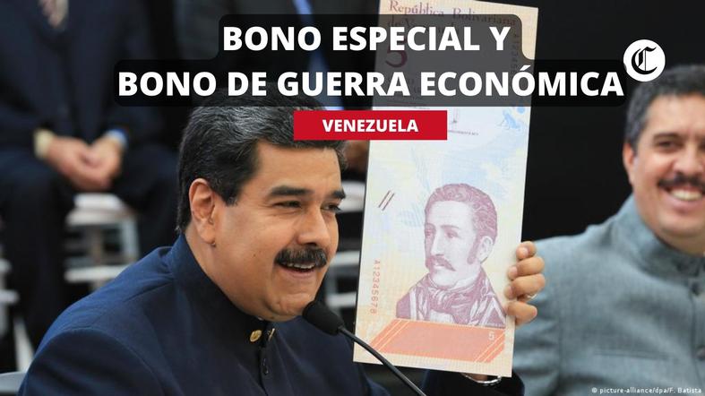 Lo último del Bono Especial y Bono Guerra Económica de mayo en Venezuela este, 30 de mayo