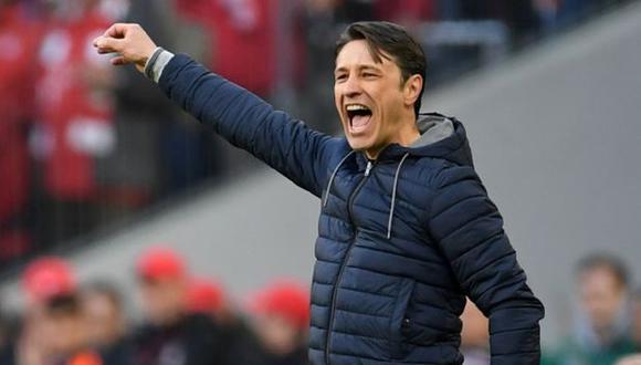 Niko Kovac. (Foto: Reuters)