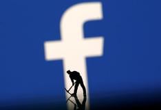 Facebook afronta millonaria multa en EE.UU. por filtración