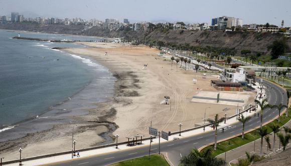 La comuna adopta medida luego de que el Minsa recomendara el cierre de playas para permitir el trabajo de las autoridades.