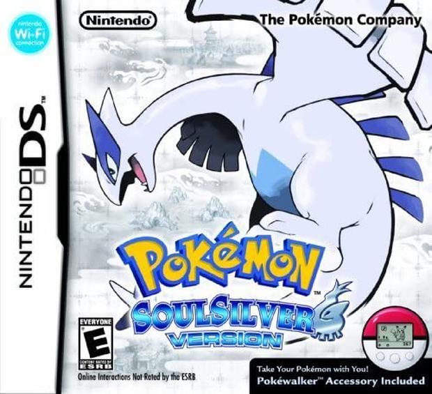 Pokémon SoulSilver. (Foto: Difusión)