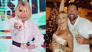 Laura Bozzo perdió demanda que le entablaron Gabriel Soto e Irina Baeva por daño moral