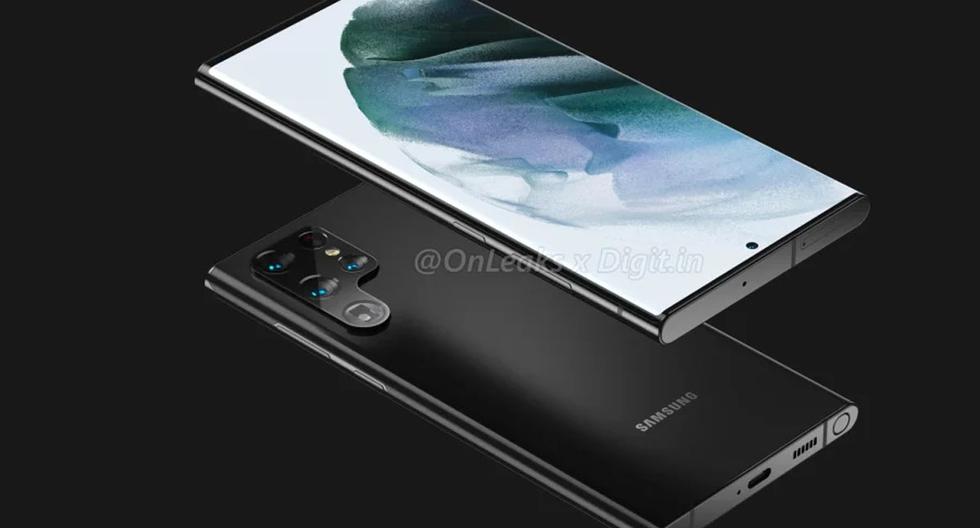 Samsung Galaxy S22 Ultra, Características, Full specs, Ficha técnica, Precio, Lanzamiento, Unpacked 2022, nnda, nnni, DEPOR-PLAY