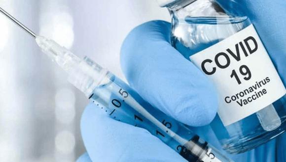 Se estima que la vacuna contra el COVID-19 llegará al Perú entre el primer y segundo trimestre del próximo año | Foto: Referencial