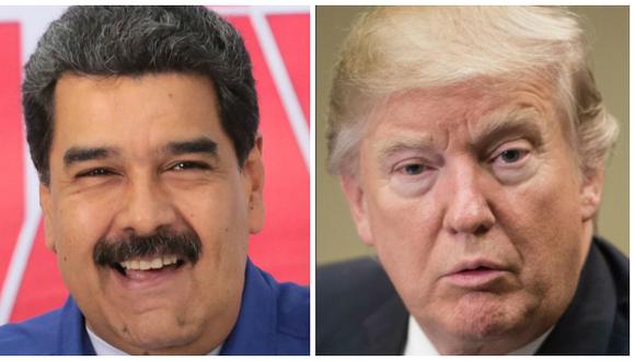 Maduro: "El camarada Trump me ofrece alimentos a buen precio"