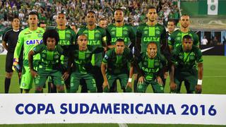 Chapecoense recibirá la Sudamericana en sorteo de Libertadores