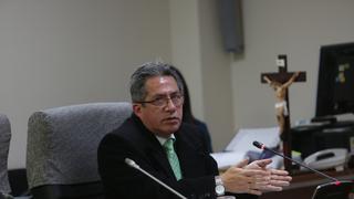 Keiko Fujimori: ¿Quién es Aldo Figueroa, el juez que se inhibió de ver su caso?