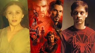 “Doctor Strange and the Multiverse of Madness”: todo sobre la nueva película de Marvel