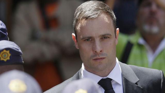 Pistorius salió de cárcel y quedó bajo arresto domiciliario - 2
