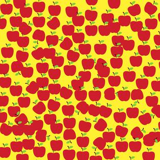 Tu misión es encontrar el tomate en medio de las manzanas en 9 segundos en este reto visual