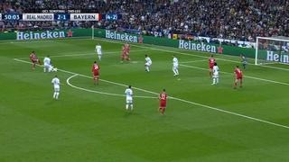 Real Madrid vs. Bayern Múnich: Keylor Navas se lució con espectacular atajada | VIDEO