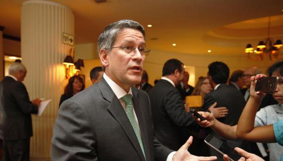 Martín Pérez fue el nexo entre Keiko Fujimori y Dionisio Romero (Foto: GEC)