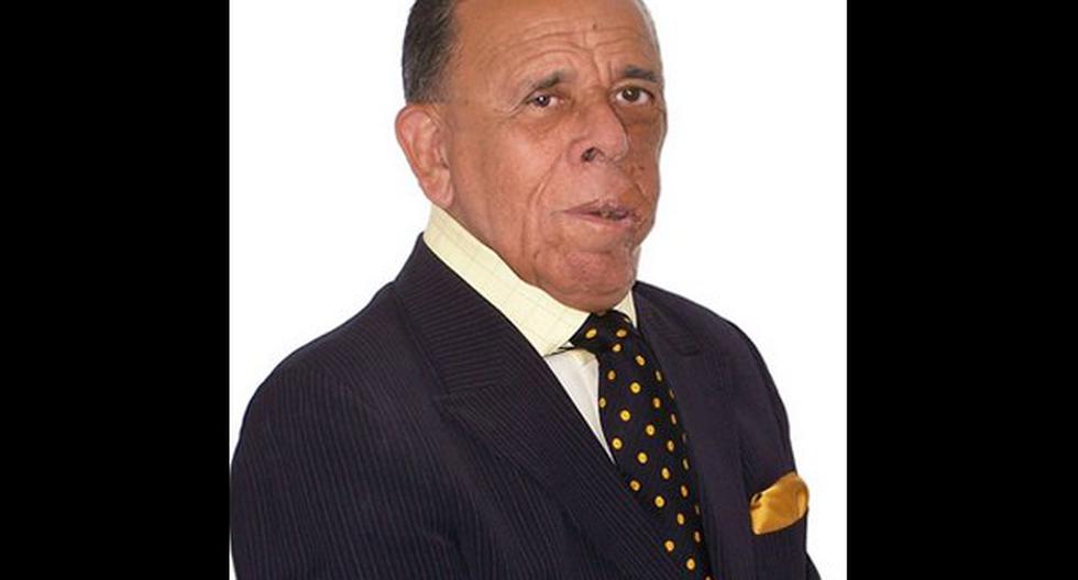 Falleció Luis Delgado Aparicio, el popular Saravá. (Foto: Difusión)