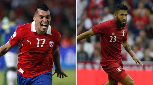 Chile vs. Perú: uno contra uno de los posibles titulares - 4