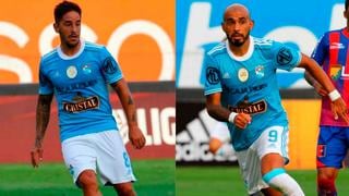 Sporting Cristal: Alejandro Hohberg y Marcos Riquelme no viajaron a Uruguay