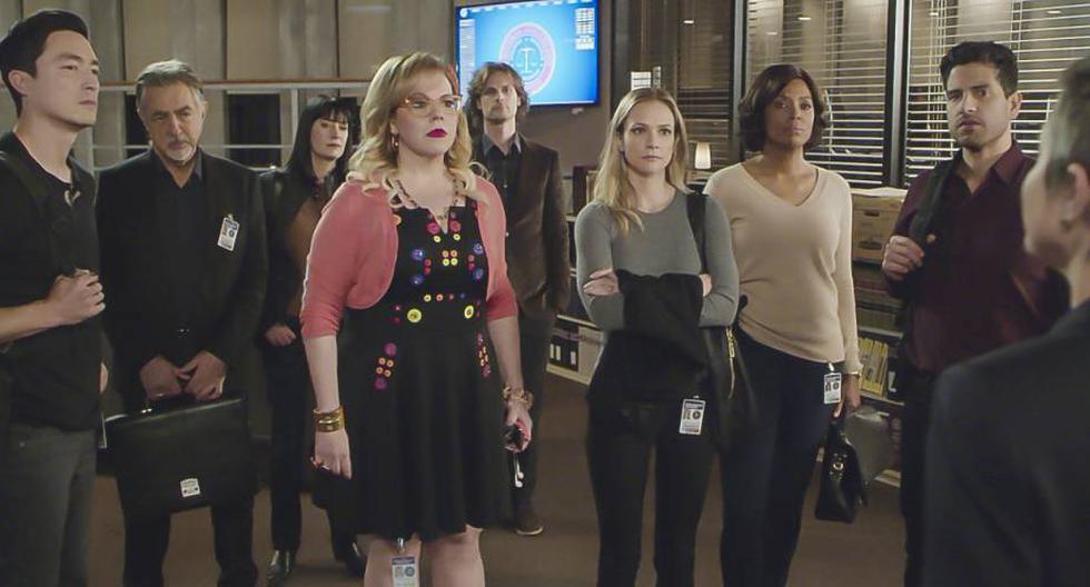 'Criminal Minds' celebrará su episodio 300 en la temporada 14 (Foto: CBS)