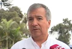 Ministro de Transportes se pronunció sobre retrasos y cancelaciones de vuelos en el aeropuerto Jorge Chávez