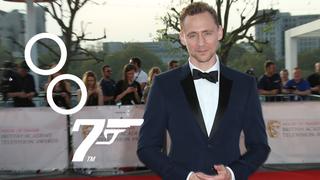 ¿Tom Hiddleston será el nuevo James Bond? el actor se pronuncia