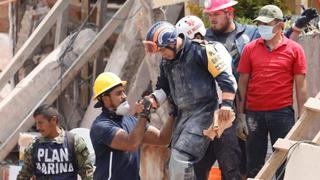 Google pide ayuda para los afectados por el terremoto en México