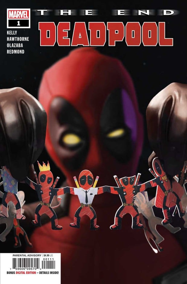 Marvel: ¿quién sería el único que podría matar a Deadpool? (Foto: Marvel Comics)