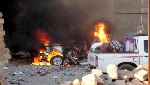 Iraq: Triple atentado del Estado Islámico deja 35 muertos