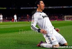 Cristiano Ronaldo: "Me siento muy a gusto jugando en cancha del Barcelona"