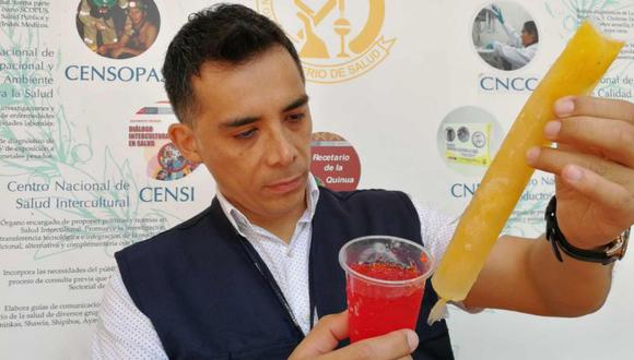 Especialista advirtió que los productos helados "pueden ser fuente de millones de bacterias que se confunden entre sus llamativos colores, formas y sabores". (Foto: INS)