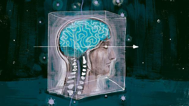 "Los profesores, el personal administrativo, técnico y las autoridades nos hermanamos con los estudiantes y sus familias". (Ilustración: Giovanni Tazza)