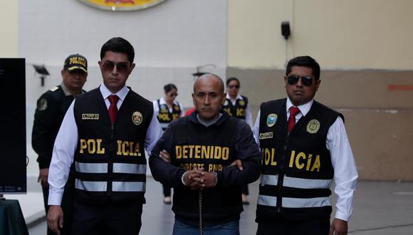 Santos Romero fue un activo integrante del Sindicato de Trabajadores de Seguridad Ciudadana de Trujillo (SITRASEC). (Foto: Hugo Pérez / GEC))