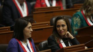 Paloma Noceda reafirmó su renuncia a la bancada de Fuerza Popular