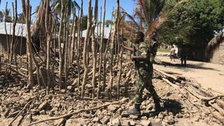 Ataque yihadista en Mozambique deja decenas de muertos