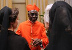 Robert Sarah, el cardenal nacido en la sabana africana al que señalan como “opositor” al papa Francisco