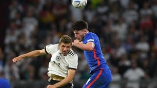 Alemania 1-1 Inglaterra: resumen y goles del partido por la Nations League | VIDEO