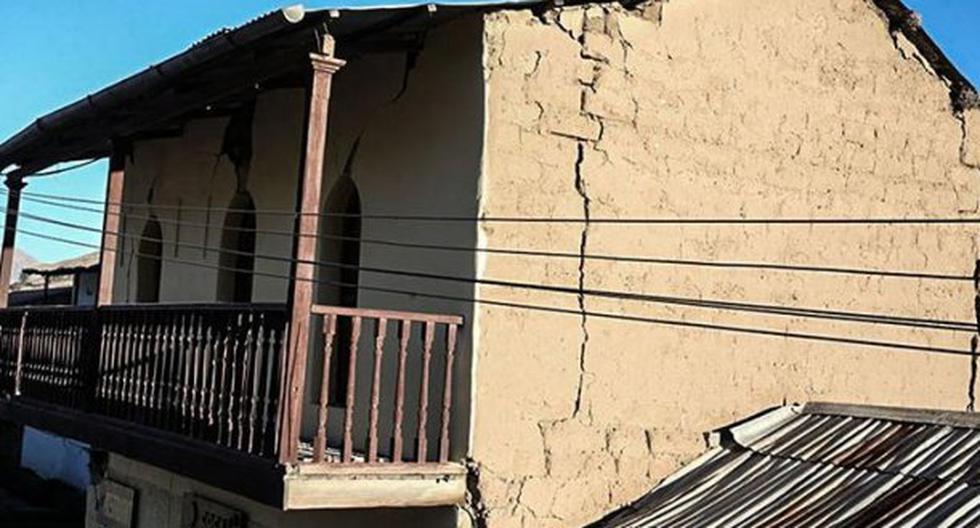 Decisión fue tomada a causa del sismo del 14 de agosto. (Foto: Andina)