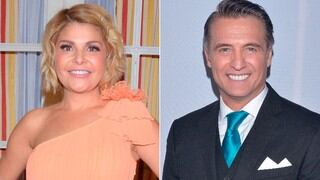 La mexicana y el güero : Itatí Cantoral y Juan Soler negaron estar enfermos por coronavirus 