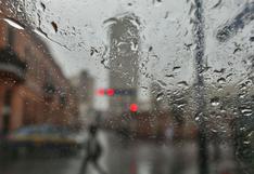 Clima: Senamhi pronostica fin de semana con lloviznas en Lima 