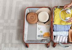 10 consejos para lograr viajar solo con una maleta de mano: trucos sencillos y efectivos