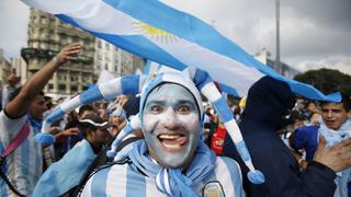 De Buenos Aires a Berlín: Así se vive la final del Mundial