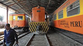 El ferrocarril Tacna-Arica continúa inoperativo [CRÓNICA]