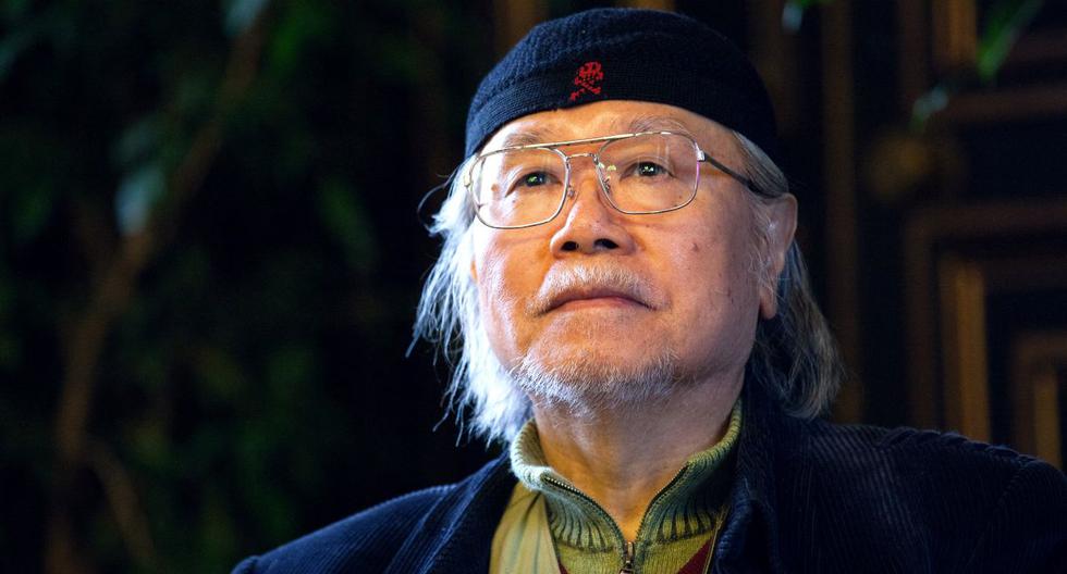 Leiji Matsumoto, fallecido el pasado 13 de febrero a los 85 años,  es considerado uno de los más grandes 'mangakas' del género de ciencia ficción en Japón. (Foto: PIERRE DUFFOUR / AFP)