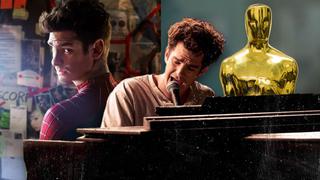 Oscar 2022 y Andrew Garfield: “Tick, Tick... Boom!”, “Spiderman” y cómo cambió su vida en solo 3 meses 
