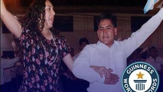 Moyobamba logra récord Guinness bailando la tradicional pandilla