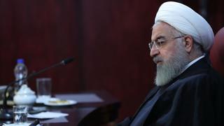 Hassan Rohani: "Irán no cederá ante las presiones económicas de EEUU"