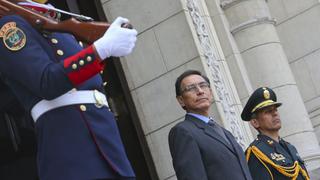 Vizcarra sobre reducción de sueldos: "Fallo es medida extrema"